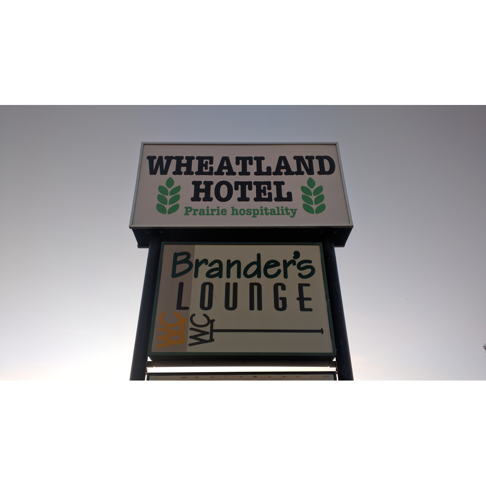 Wheatland Hotel